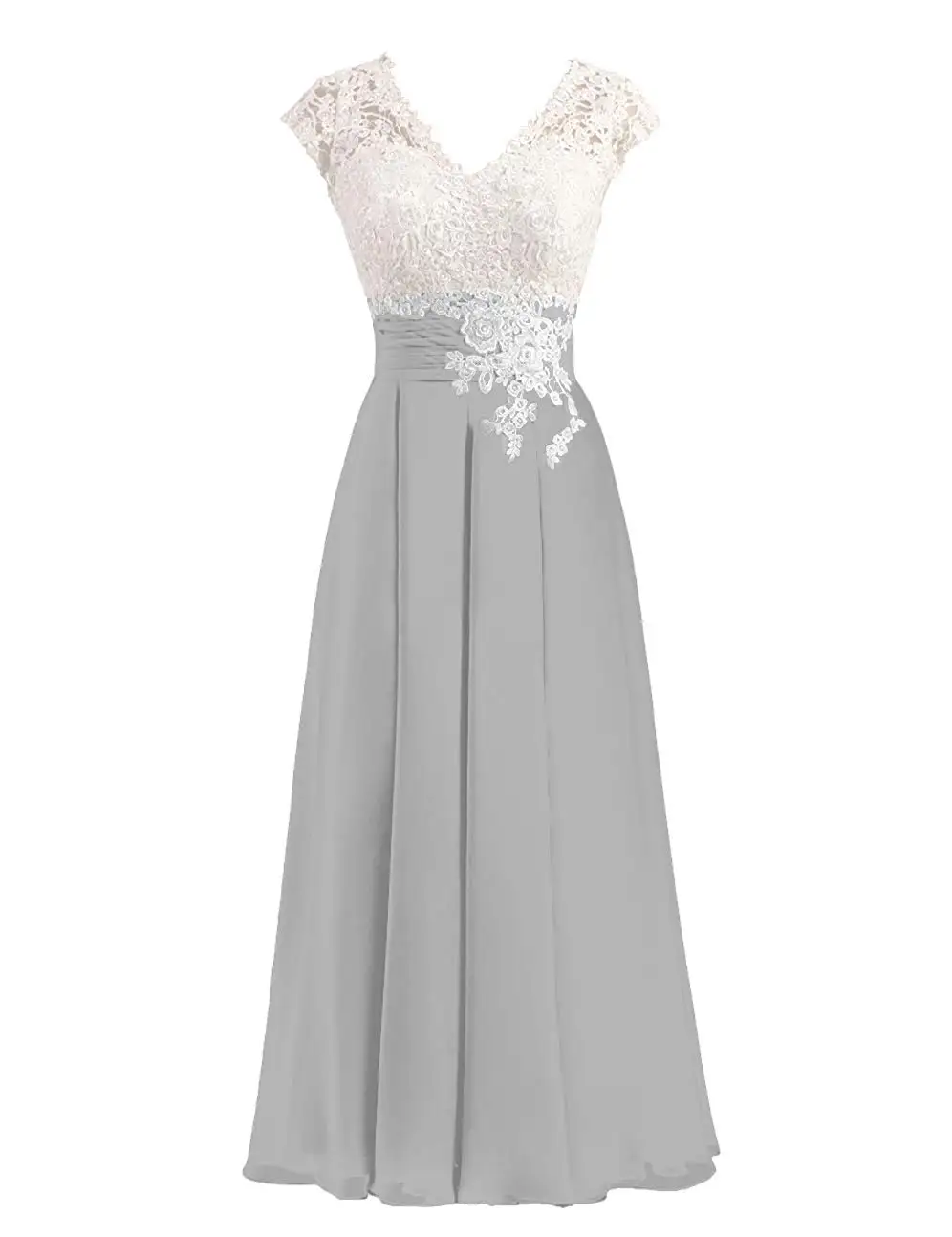 vestido de festa longo 2020 Chiffon Mother Of Bride Dress Lace Appliqued Pleated Wedding Party Dresses
vestido de festa longo 2020 Chiffon Mother Of Bride Dress Lace Appliqued Pleated Wedding Party Dresses