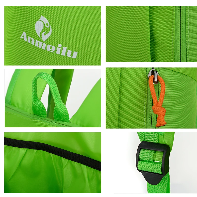 ANMEILU 10L Women Men Cycling Travel Backpack Female Climbing Bag Small Outdoor Camping Pack for Children Boy Girl Sport Bag
ANMEILU 10L Women Men Cycling Travel Backpack Female Climbing Bag Small Outdoor Camping Pack for Children Boy Girl Sport Bag