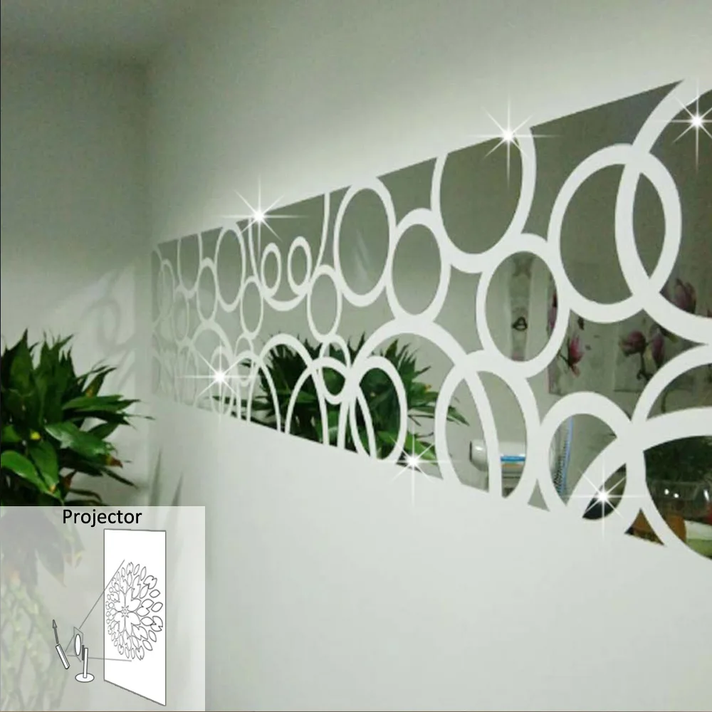 Acrylic Mirror Decals Wall Stickers for Living Room 13.38x59.05inch Silver 65pcs/lot Mirrored Decorative Sofa Background Sticker
Acrylic Mirror Decals Wall Stickers for Living Room 13.38x59.05inch Silver 65pcs/lot Mirrored Decorative Sofa Background Sticker