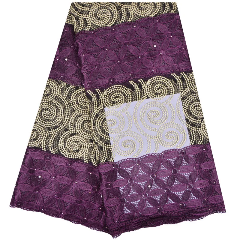 Latest African Lace 2018 Tulle Lace Fabric High Quality Hand Embroidery Fabric Lace Applique With Beads And Stones 1197
Latest African Lace 2018 Tulle Lace Fabric High Quality Hand Embroidery Fabric Lace Applique With Beads And Stones 1197