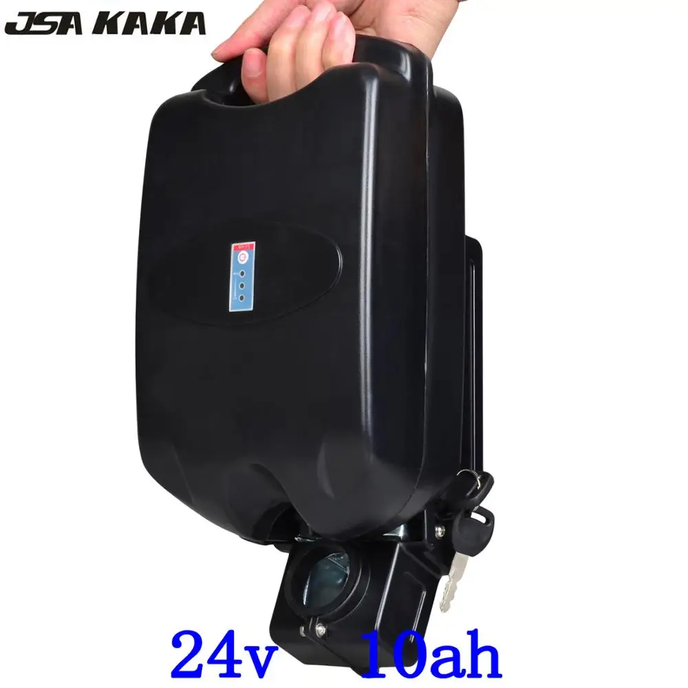 24V 10Ah Electric Bike Battery 24V 10Ah 13Ah 15Ah 18Ah 20Ah Lithium Battery Use Samsung Cell 24V 250W 350W 500W Ebike Battery
24V 10Ah Electric Bike Battery 24V 10Ah 13Ah 15Ah 18Ah 20Ah Lithium Battery Use Samsung Cell 24V 250W 350W 500W Ebike Battery