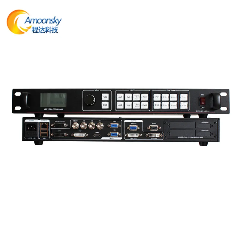 led video processor amoonsky AMS-LVP815S compare vdwall lvp605s processor low price
led video processor amoonsky AMS-LVP815S compare vdwall lvp605s processor low price
