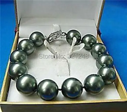 New fashion free shipping charming 14mm natraul black sea shell wholesale price elegant women bracelet 8inch BV143
New fashion free shipping charming 14mm natraul black sea shell wholesale price elegant women bracelet 8inch BV143