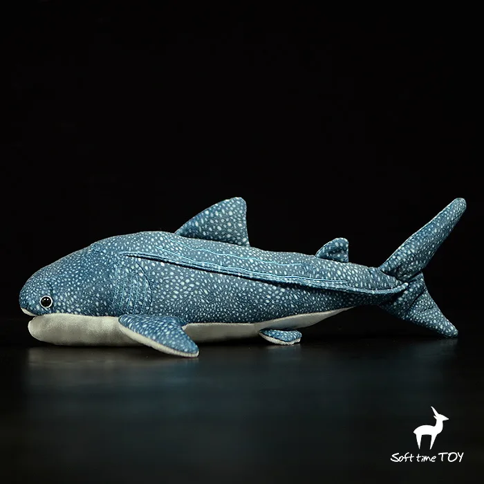 Big Toy Real Life Plush Whale Shark Doll Toy Marine Animal Dolls Toys For Children Puzzle Pillow Very Soft
Big Toy Real Life Plush Whale Shark Doll Toy Marine Animal Dolls Toys For Children Puzzle Pillow Very Soft