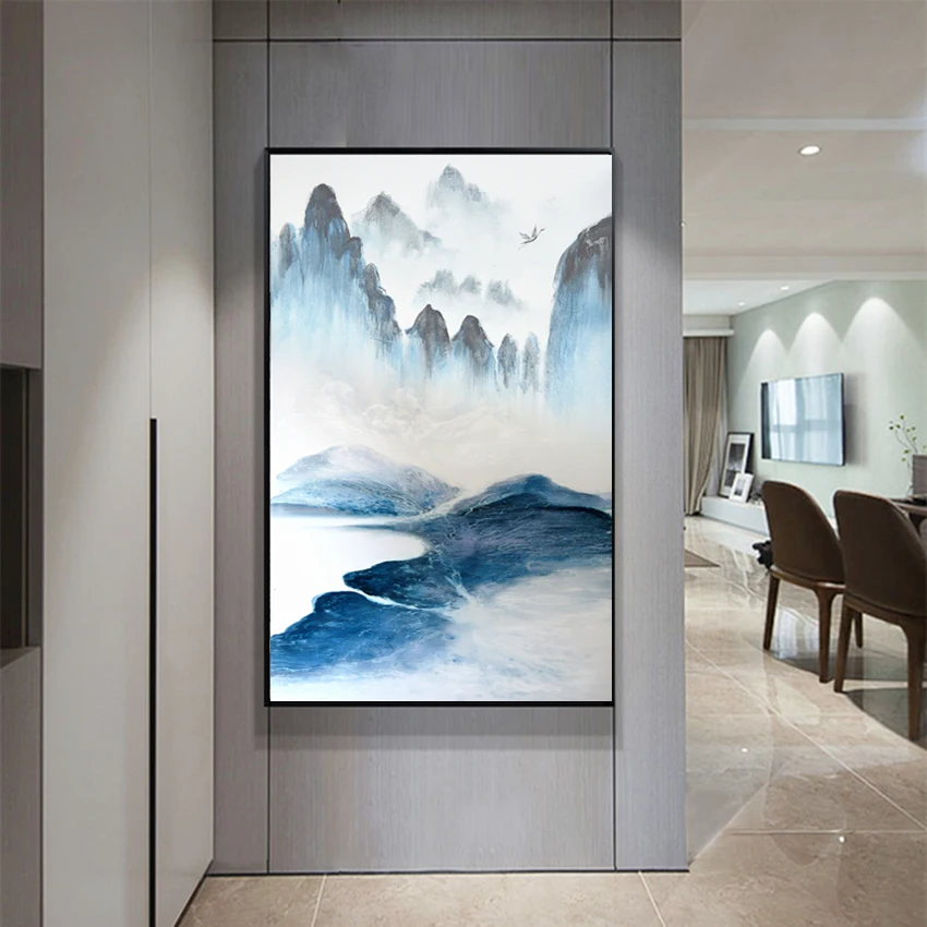 Modern Abstract Art Deco Oil Painting on Canvas Wall Art Picture Home Decor Living Room Impressionism Landscape Paintings
Modern Abstract Art Deco Oil Painting on Canvas Wall Art Picture Home Decor Living Room Impressionism Landscape Paintings