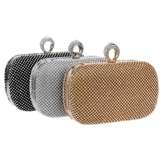 Women Day clutches party Bride wedding bag Diamond Rhinestone Women Bridal bag Women evening bags women diamond Mini Handbag
Women Day clutches party Bride wedding bag Diamond Rhinestone Women Bridal bag Women evening bags women diamond Mini Handbag