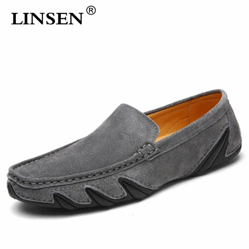 Spring summer Octopus Doug shoes Men's Casual shoes Pure manual sewing Soft-soled male shoes High-end fashionable driving shoes
Spring summer Octopus Doug shoes Men's Casual shoes Pure manual sewing Soft-soled male shoes High-end fashionable driving shoes