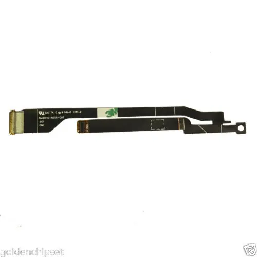 Гибкий кабель для ЖК-экрана, подходит для Acer Aspire S3 13,3 дюйма MS2346 LK.13305.006 LK13305006, бесплатная доставка
Гибкий кабель для ЖК-экрана, подходит для Acer Aspire S3 13,3 дюйма MS2346 LK.13305.006 LK13305006, бесплатная доставка