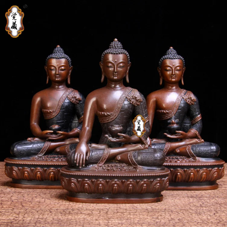 3PCS # GOOD figure of Buddha HOME Talisman Protection # Tibetan Tantra Buddhism Phra Sompo Sambo Buddha brass statue
3PCS # GOOD figure of Buddha HOME Talisman Protection # Tibetan Tantra Buddhism Phra Sompo Sambo Buddha brass statue
