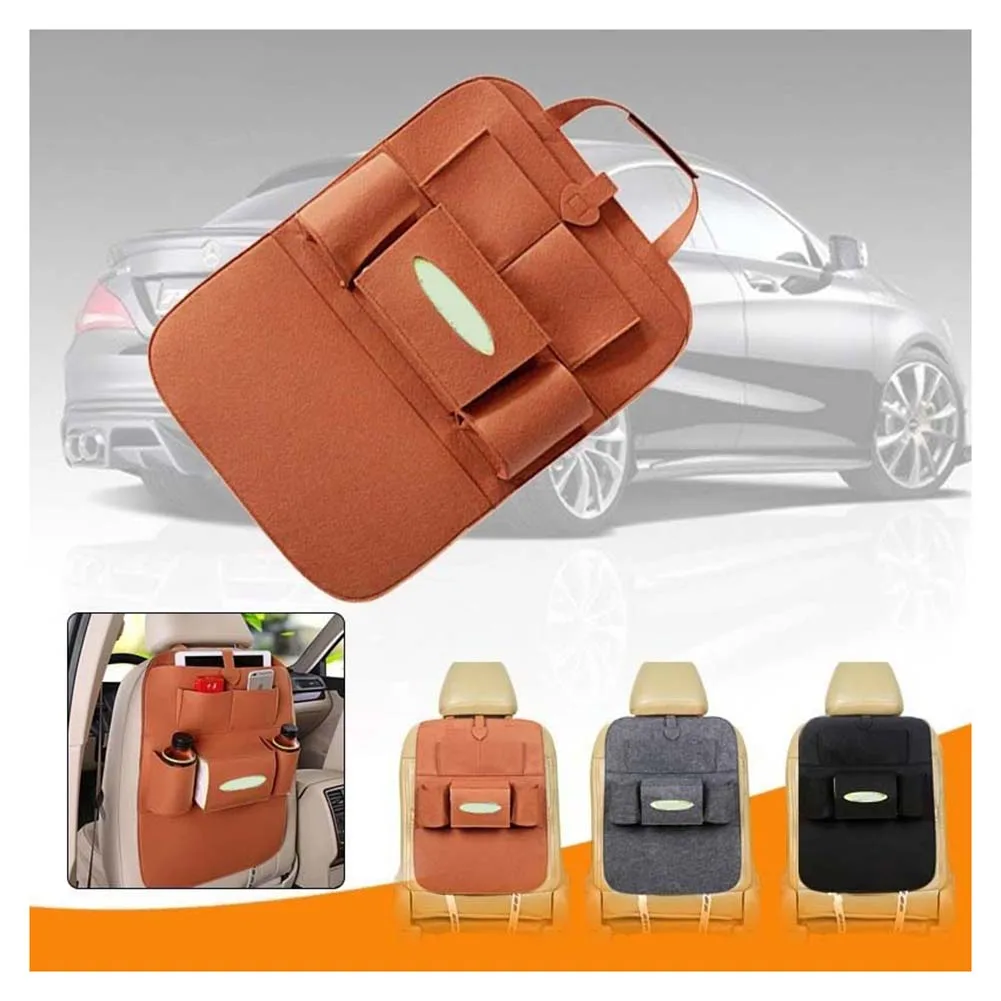 Hot Car Back Seat Organizer Holder Multifunction Storage Bag Hanging Durable For Travel JLD
Hot Car Back Seat Organizer Holder Multifunction Storage Bag Hanging Durable For Travel JLD