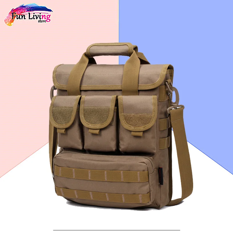 Outdoor Tactical Bag Men Molle Messenger Bags Sports Hunting Military Single Shoulder Belt Sack For Toolkit Handbag Rcbag030
Outdoor Tactical Bag Men Molle Messenger Bags Sports Hunting Military Single Shoulder Belt Sack For Toolkit Handbag Rcbag030