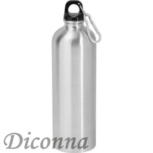 Stainless Steel Water Bottle Double Wall Vacuum Insulated Sports Gym Metal Flask 
Stainless Steel Water Bottle Double Wall Vacuum Insulated Sports Gym Metal Flask