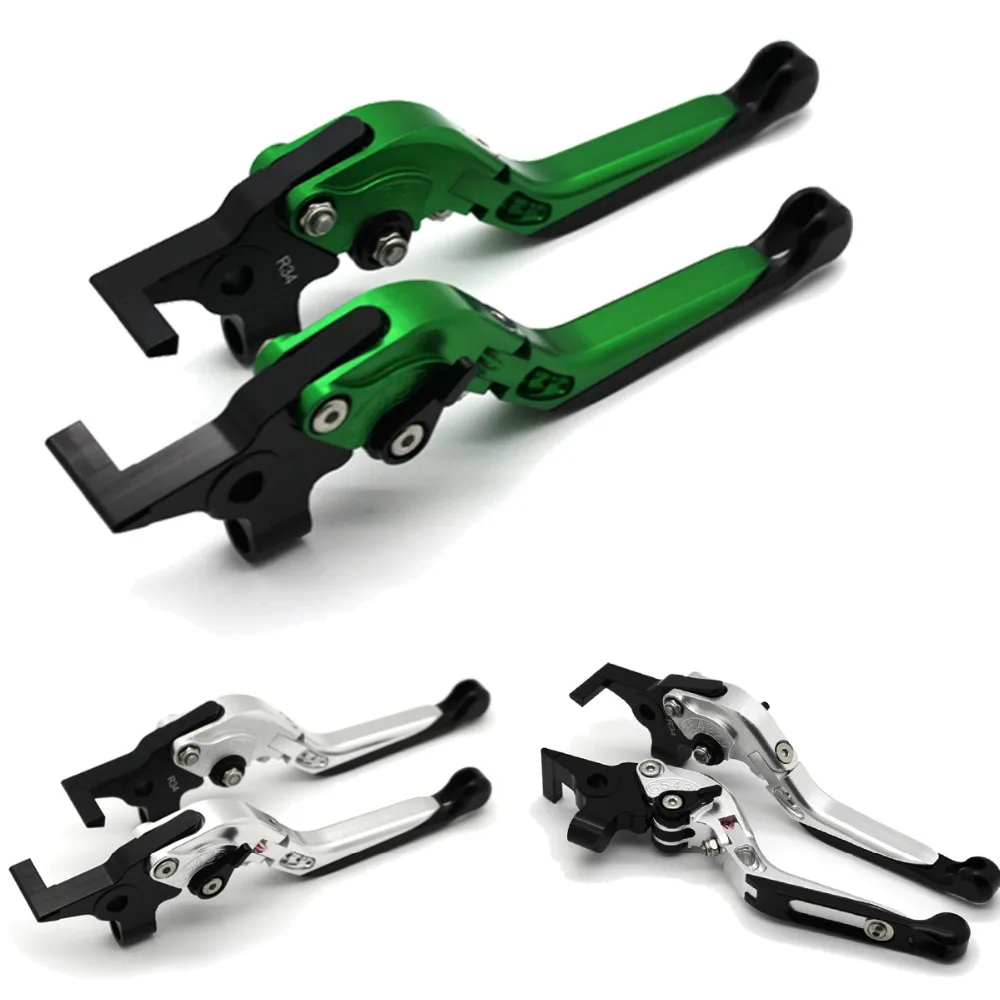 with logo Motorcycle Frame Ornamental Foldable Brake Handle Extendable Clutch Lever For KAWASAKI NINJA 650R ER-6F ER-6N
with logo Motorcycle Frame Ornamental Foldable Brake Handle Extendable Clutch Lever For KAWASAKI NINJA 650R ER-6F ER-6N