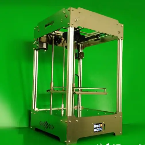 3d принтер из нержавеющей стали um2 + Ultimaker2 поперечный вал высокой точности машина