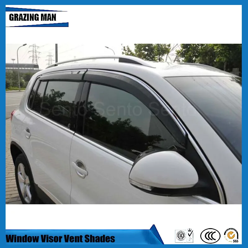 Sun visor High quality PP Window Visor Vent Shades Sun Rain Deflector Guard 4PCS/SET for 2007- 2010 CRV
Sun visor High quality PP Window Visor Vent Shades Sun Rain Deflector Guard 4PCS/SET for 2007- 2010 CRV