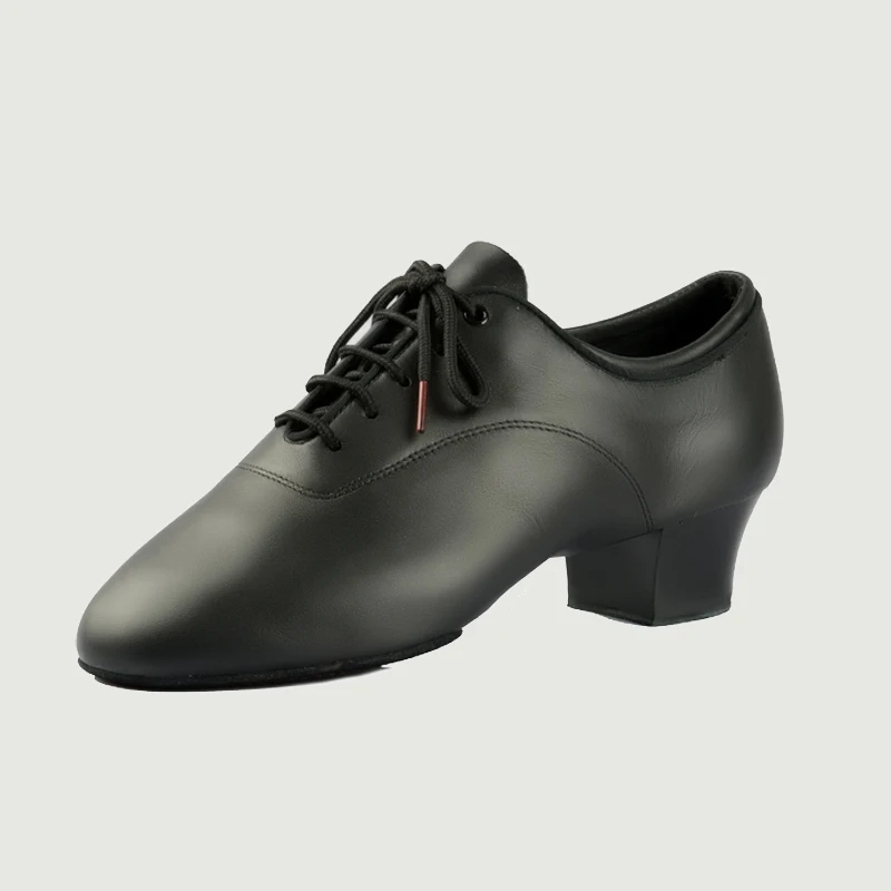 Туфли BD мужские для латиноамериканских танцев мягкая базовая обувь учителя