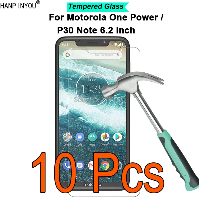 10 шт. для Motorola One Power / P30 Note 6,2 дюйма твердость 9H 2.5D ультратонкая закаленная стеклянная пленка защитная пленка для экрана
10 шт. для Motorola One Power / P30 Note 6,2 дюйма твердость 9H 2.5D ультратонкая закаленная стеклянная пленка защитная пленка для экрана