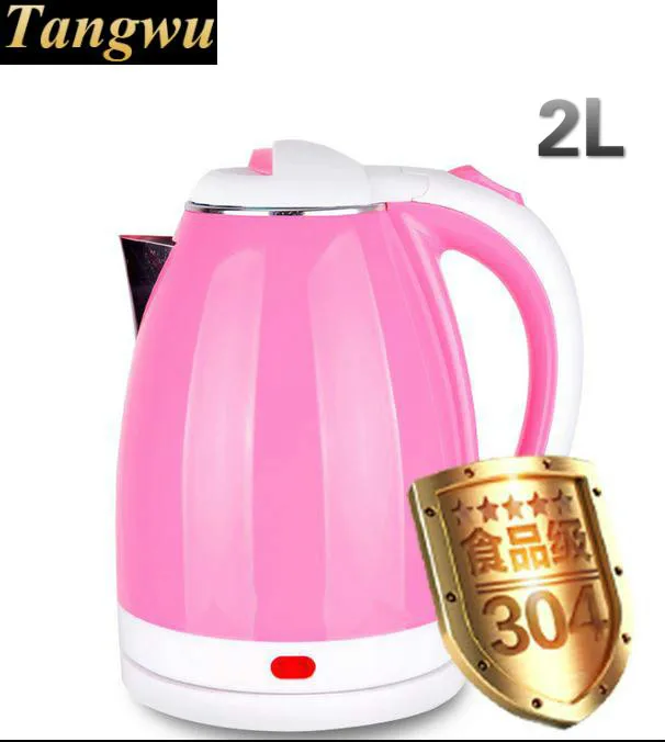 Double deck anti-burn boiler food grade 304 stainless steel electric kettle household
Double deck anti-burn boiler food grade 304 stainless steel electric kettle household
