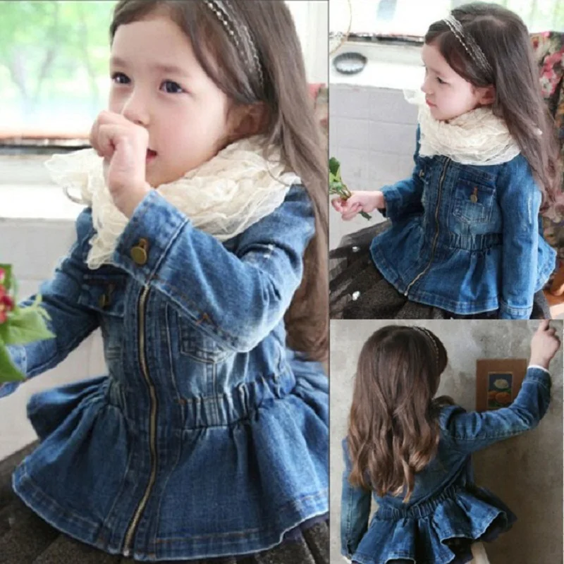 Kindstraum 2019 New Children Spring Denim Jackets Brand Girls Shrink Waist Clothes Fashion Autumn Soft Outwear for Kids,RC1179
Kindstraum 2019 New Children Spring Denim Jackets Brand Girls Shrink Waist Clothes Fashion Autumn Soft Outwear for Kids,RC1179