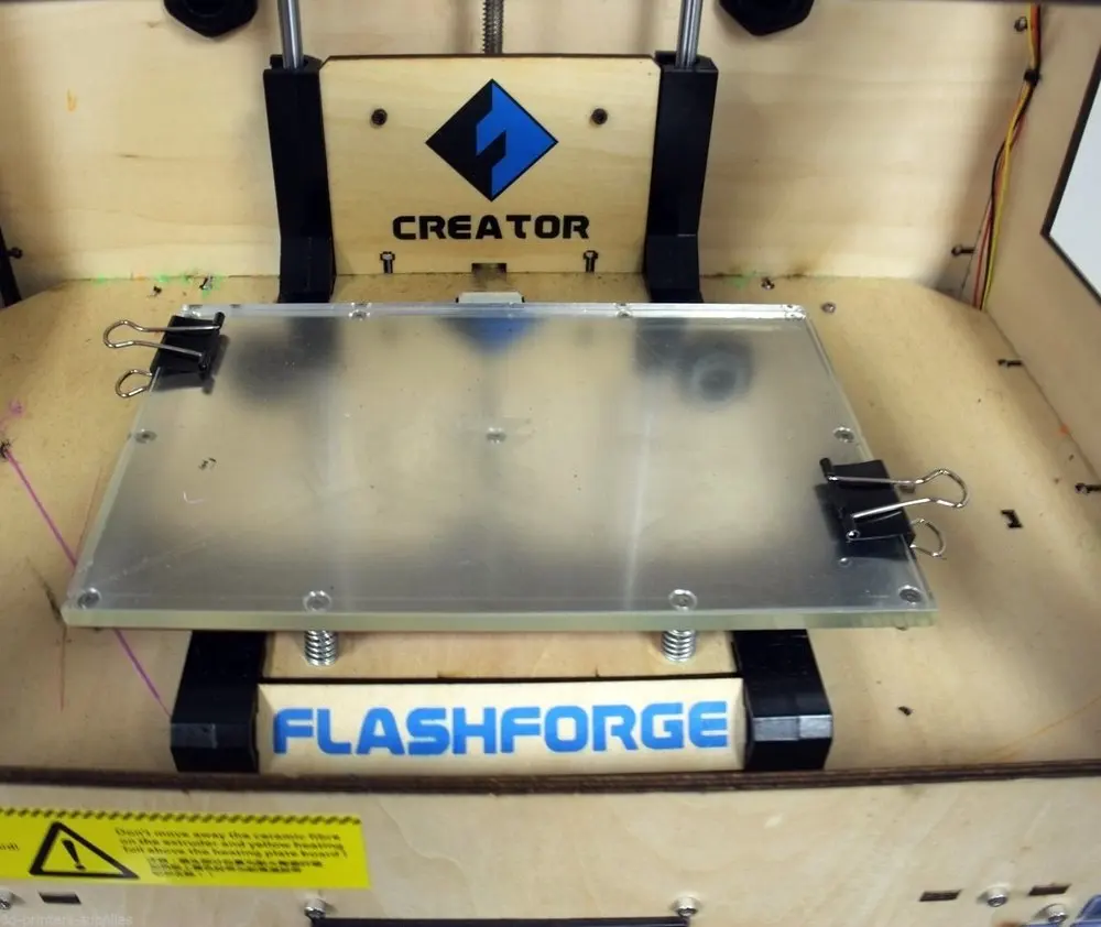 229x152x6 мм Стеклянная Пластина для платформы для 3D-принтера Flashiforge, печатная Платформа 9 "x 6" x 0,25"
229x152x6 мм Стеклянная Пластина для платформы для 3D-принтера Flashiforge, печатная Платформа 9 "x 6" x 0,25"