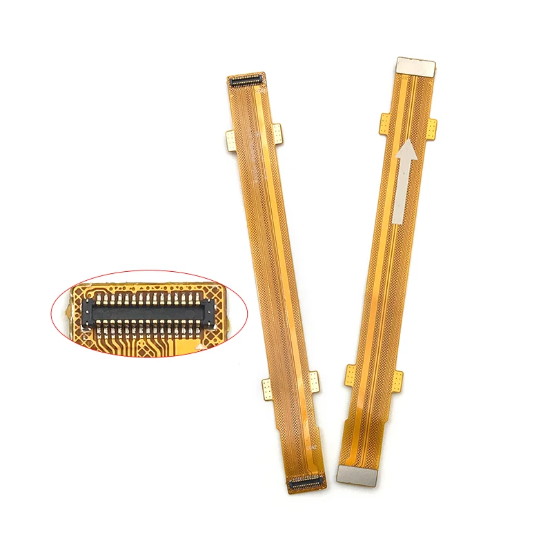 10Pcs/Lot, New Main Motherboard Connector Flex Cable Repair Parts For Nokia 3.1 Plus
10Pcs/Lot, New Main Motherboard Connector Flex Cable Repair Parts For Nokia 3.1 Plus