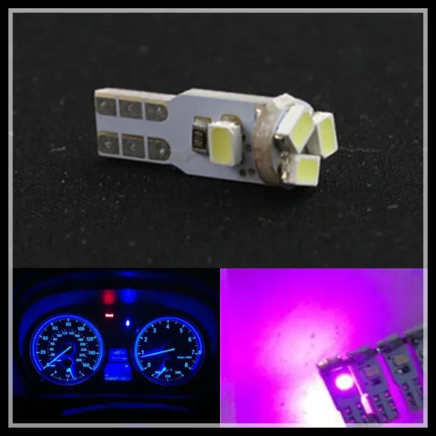 FSYLX T5 5 SMD 3020 светодиодная лампочка освещения приборов лампа Белый Синий 73 74