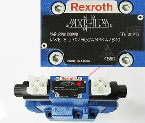 4WEH16J72/6HG24N9ETK4/B10 новый клапан REXROTH | Строительство и ремонт