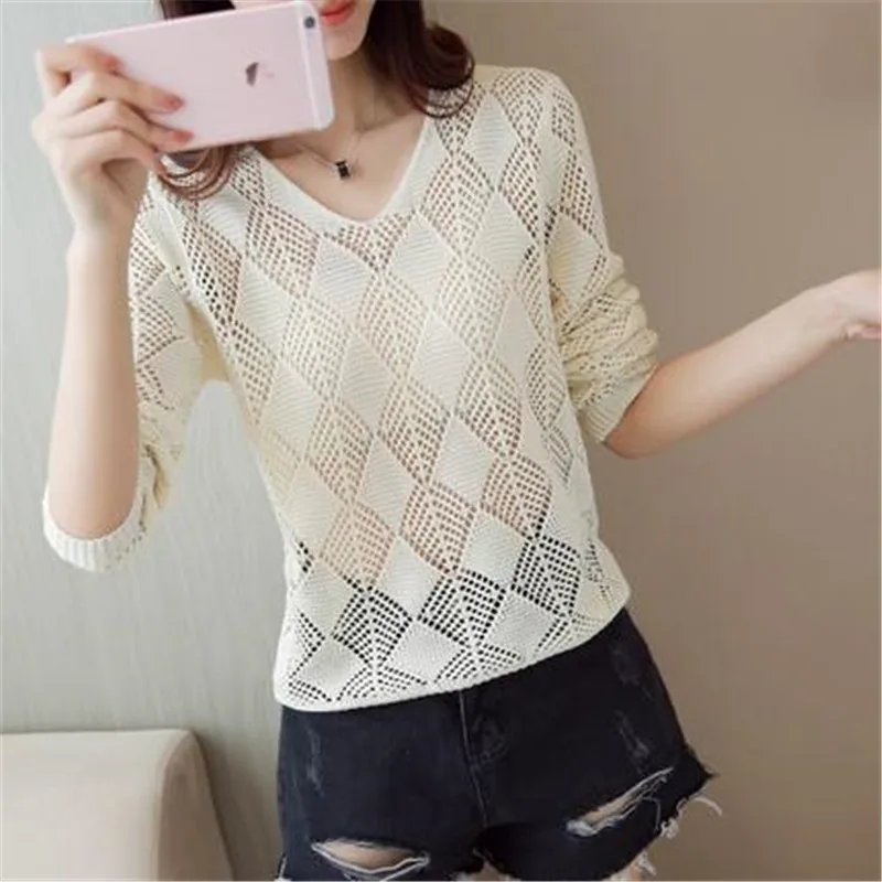 2018 New Autumn Korean Pullover Butterfly Sleeve Knitted Sweaters Slim Women Pullovers Ruffles Female Bottoming Basic Tops PZ015 | Женская
