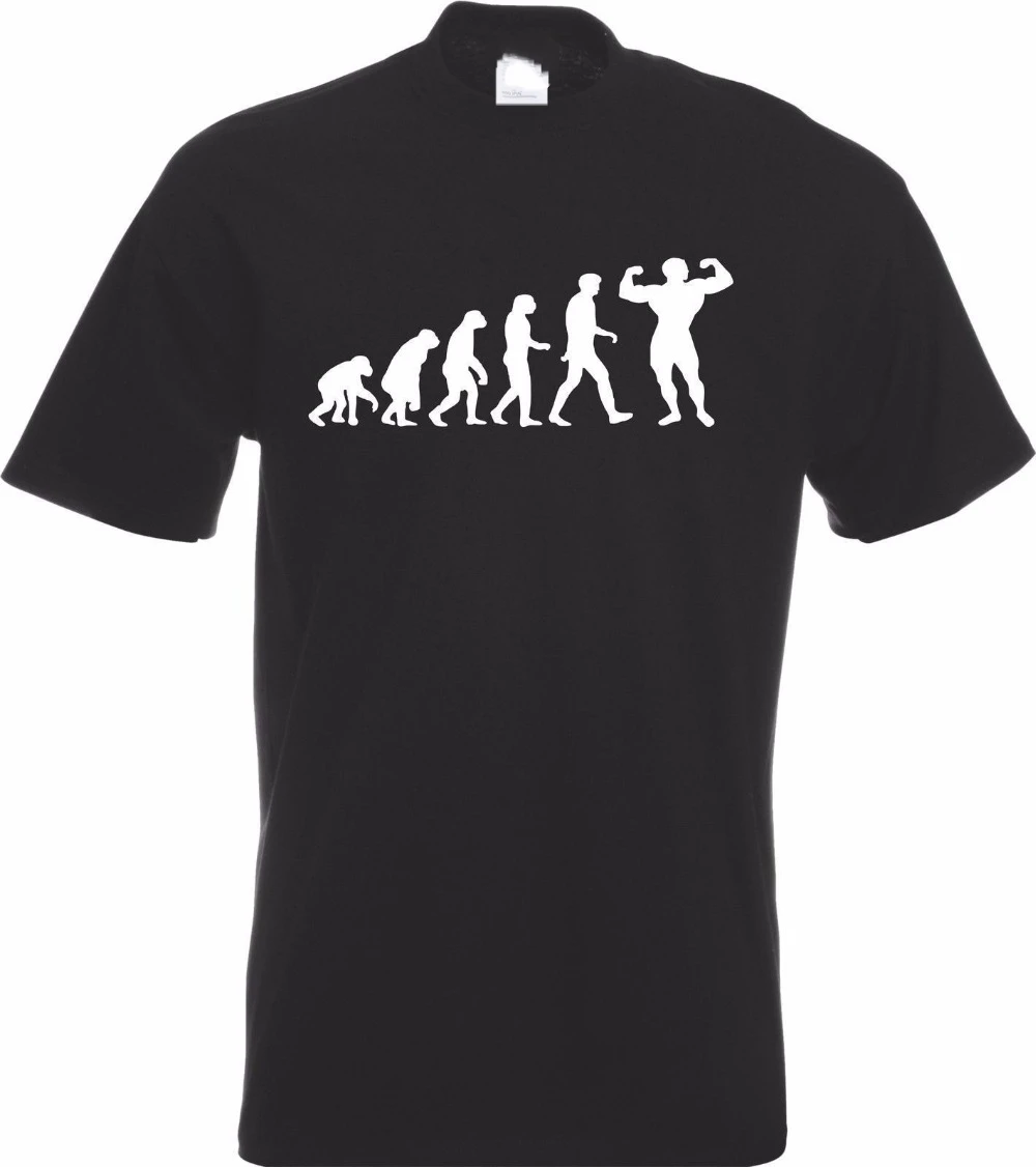 Fashion Brand Clothing s Summer Men Cotton T-Shirt Evolution Bodybuilding Gymer Trainer Muscle Sportser T Shirt
Fashion Brand Clothing s Summer Men Cotton T-Shirt Evolution Bodybuilding Gymer Trainer Muscle Sportser T Shirt