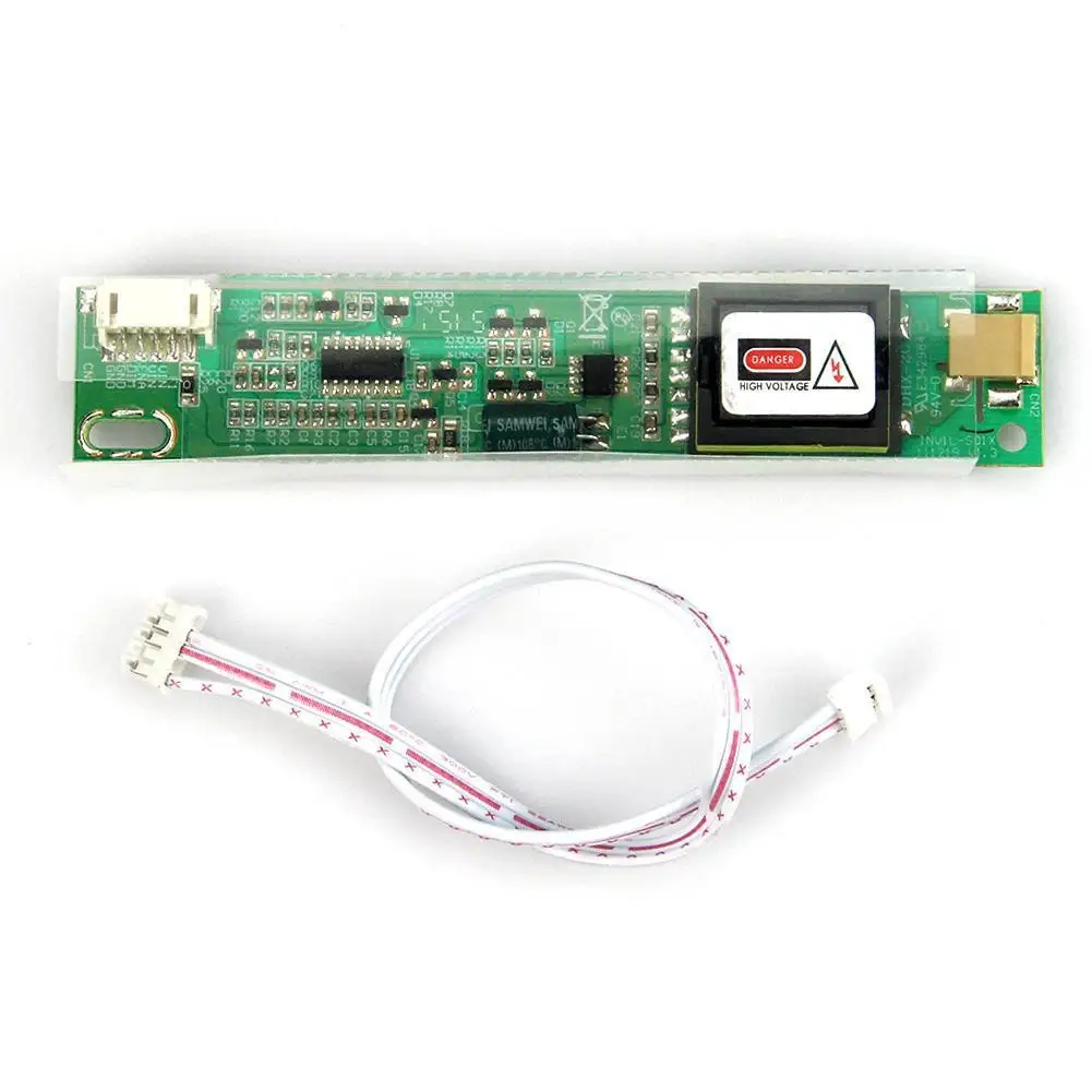 Control Driver Board VGA For LT141X7-124 L141X1 1024x768 LVDS Monitor Reuse Laptop
Control Driver Board VGA For LT141X7-124 L141X1 1024x768 LVDS Monitor Reuse Laptop