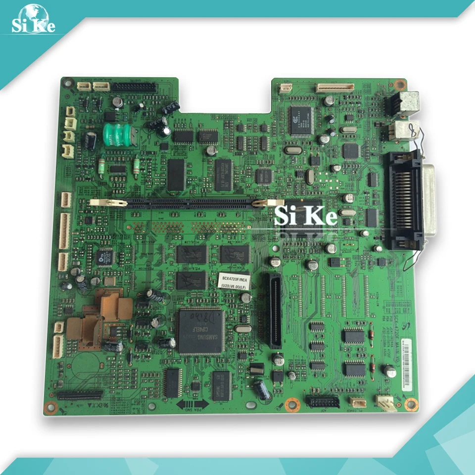 Free shipping Mainboard For Samsung SCX-4720F SCX4720F SCX 4720F 4720 Formatter Board Main board on sale
Free shipping Mainboard For Samsung SCX-4720F SCX4720F SCX 4720F 4720 Formatter Board Main board on sale