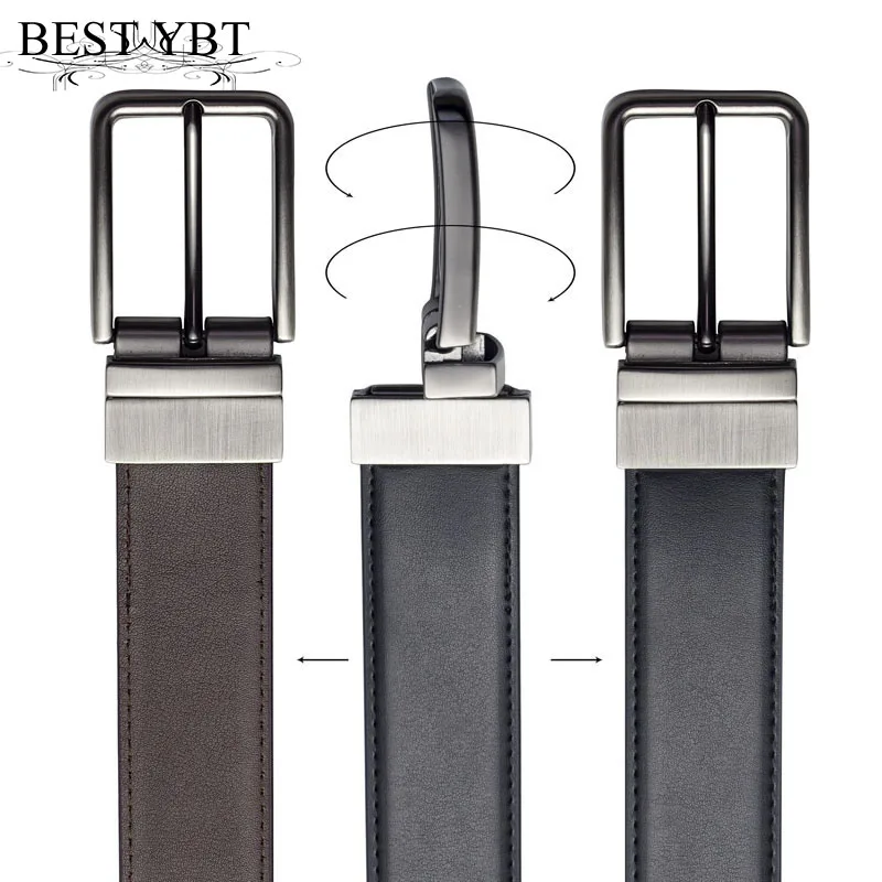Best YBT Men Belt Imitation leather Alloy Pin Buckle Belt Business Affaris comfortable Fashion High Quality Hot Selling Belt
Best YBT Men Belt Imitation leather Alloy Pin Buckle Belt Business Affaris comfortable Fashion High Quality Hot Selling Belt