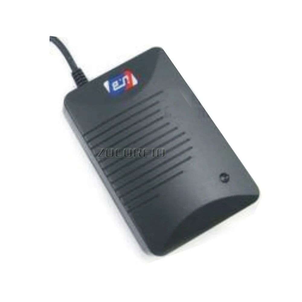 Free shipping 10 digits HEX output TXT/EXECL RFID 125KHZ ID card reader , USB port +10 pcs cards
Free shipping 10 digits HEX output TXT/EXECL RFID 125KHZ ID card reader , USB port +10 pcs cards