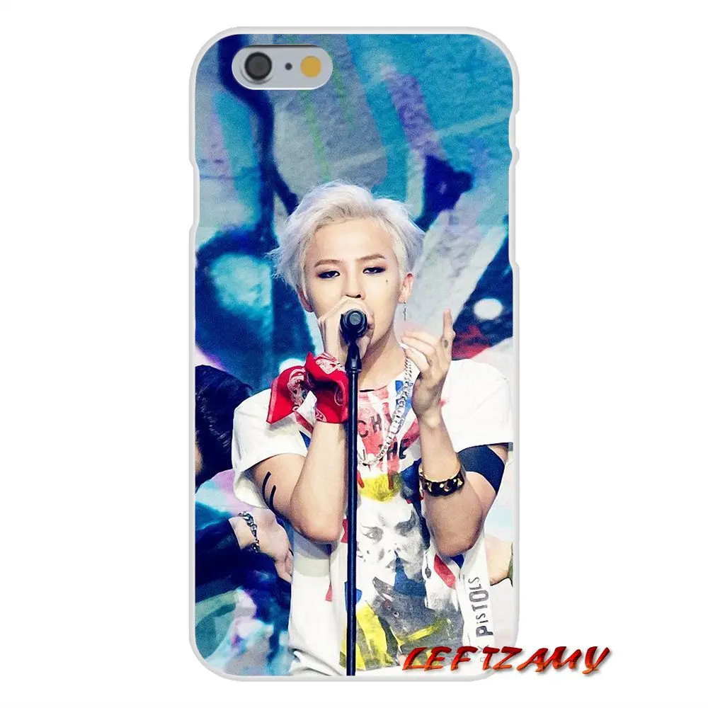 Аксессуары чехлы для телефонов G-DRAGON BIGBANG GD Huawei P8 P9 P10 Lite 2017 Honor 4C 5X 5C 6X Mate 7 8 9 10 Pro |