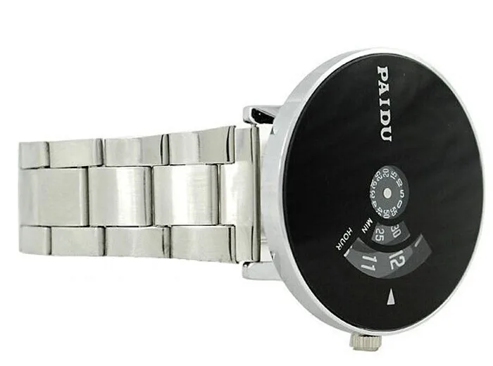 Stainless Steel Sport Quartz Hour Wrist Analog Watch Relogio Masculino Fashion men's watches of the famous luxury brand clock
Stainless Steel Sport Quartz Hour Wrist Analog Watch Relogio Masculino Fashion men's watches of the famous luxury brand clock