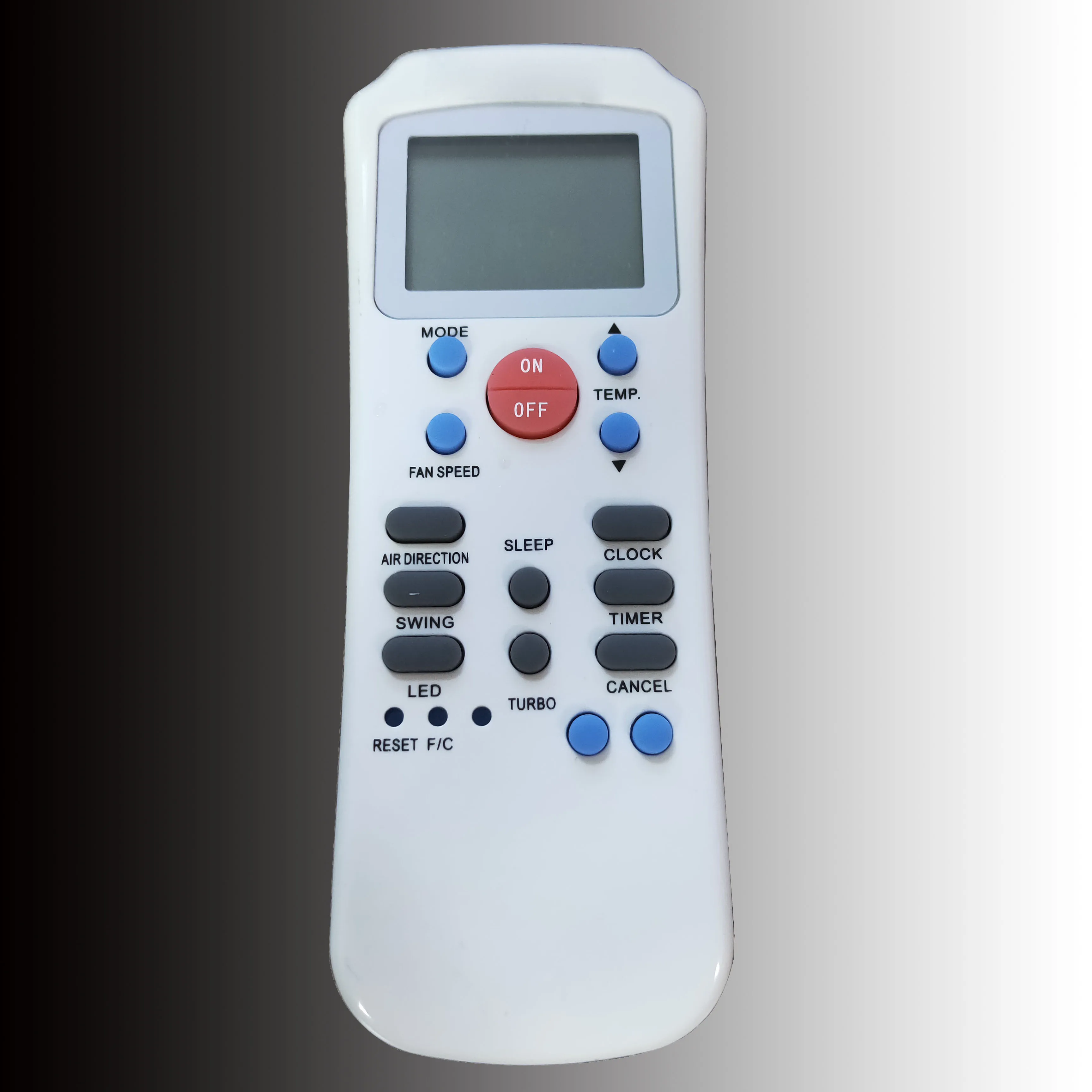 Replacement for Midea Carrier Springer Split And Portable Air Conditioner Remote Control R14A/E Compatible with R14A/CE
Replacement for Midea Carrier Springer Split And Portable Air Conditioner Remote Control R14A/E Compatible with R14A/CE