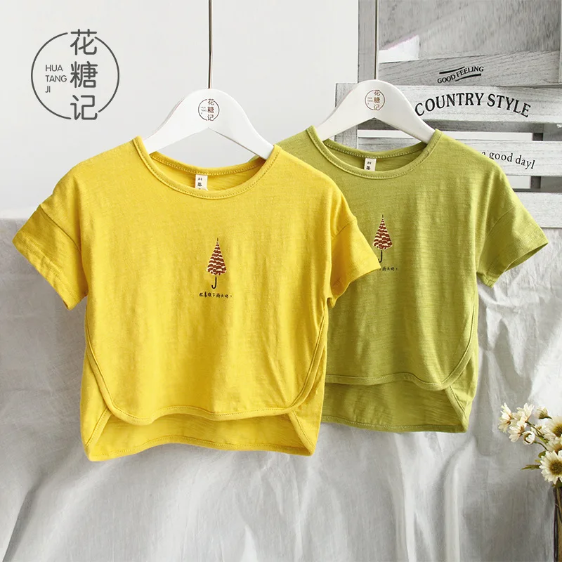 Summer Children Clothing Boys T Shirt Cotton Short Sleeve T-shirt Kid Boy Casual Cute Loose Tee Shirt 1-6 Year Old Kids Top Tees
Summer Children Clothing Boys T Shirt Cotton Short Sleeve T-shirt Kid Boy Casual Cute Loose Tee Shirt 1-6 Year Old Kids Top Tees