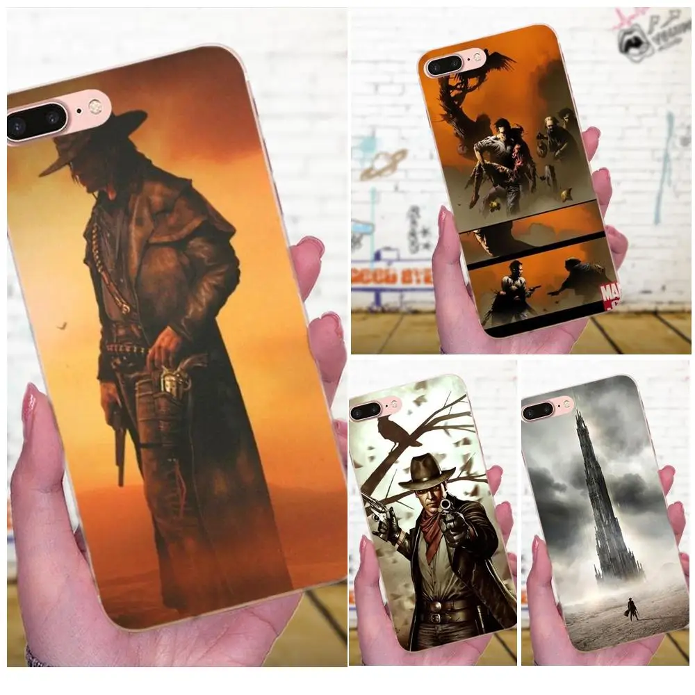 Сумки из ТПУ чехлы Stephen King The Dark Tower для LG Nexus 5 5X G2 G3 mini spirit G4 G5 G6 K4 K7 K8 K10 2017 V10 V20 V30