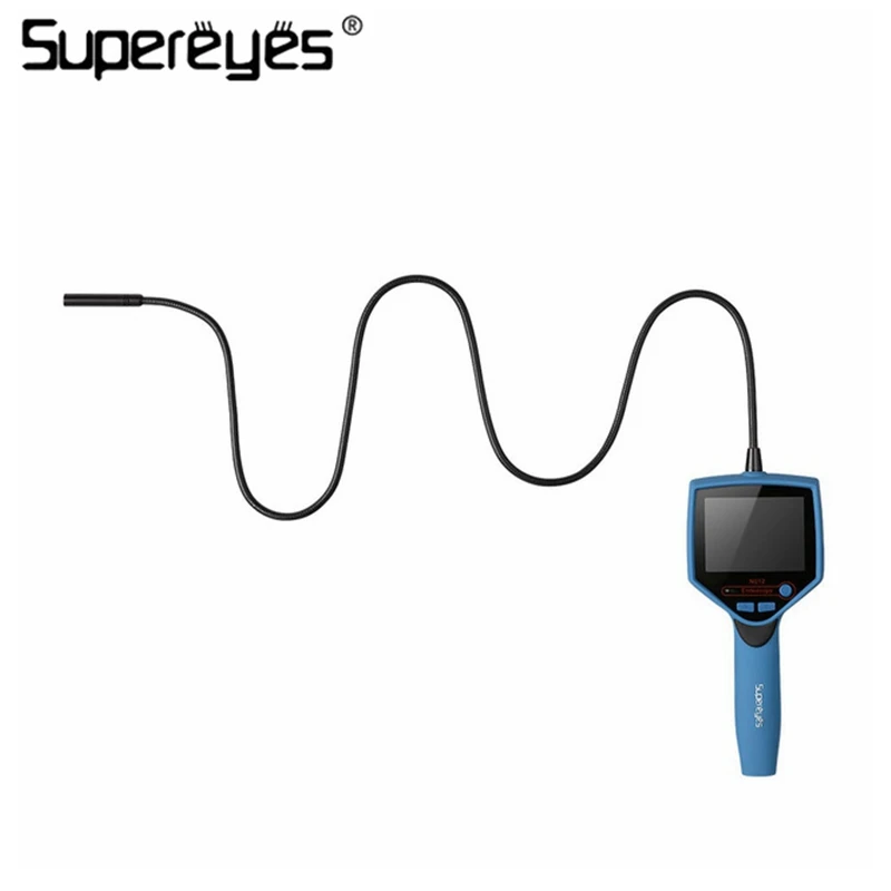 Видеоскоп Supereyes N012J, 3,5 дюйма, диаметр 9 мм, 800 мм, змеевидная трубка, водонепроницаемая фотография со светодиодной подсветкой
Видеоскоп Supereyes N012J, 3,5 дюйма, диаметр 9 мм, 800 мм, змеевидная трубка, водонепроницаемая фотография со светодиодной подсветкой