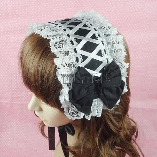 Gothic lolita vintage royal lace bow hairpin hair accessory hair accessory cos hair band bow
Gothic lolita vintage royal lace bow hairpin hair accessory hair accessory cos hair band bow