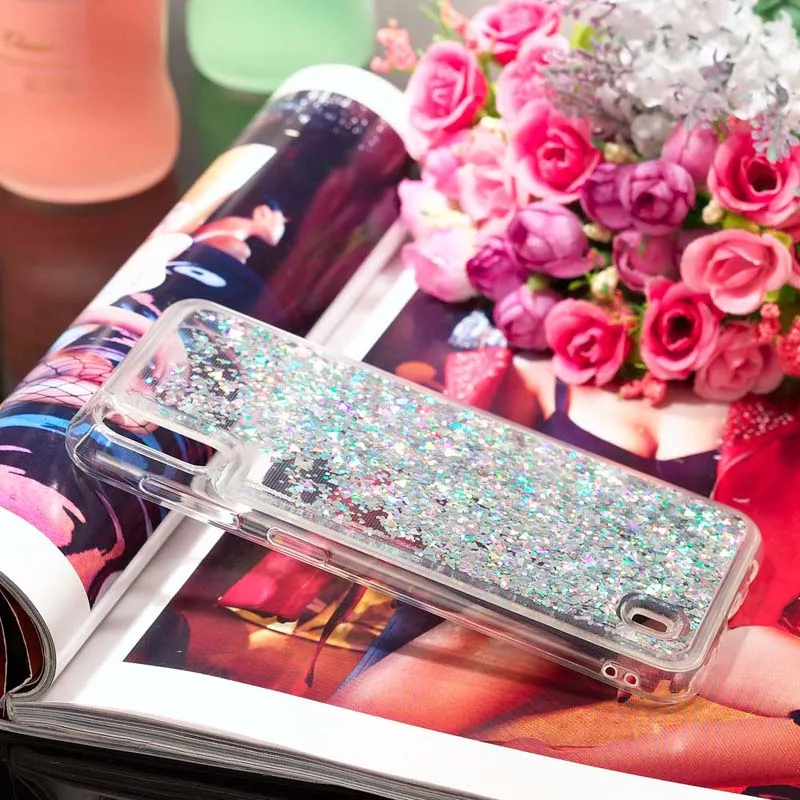 Luxury Glitter Liquid Sand Quicksand Case Soft Silicone Cover Back Skin Shell Coque Funda for Samsung Galaxy A7 2018 A10 M10 M20
Luxury Glitter Liquid Sand Quicksand Case Soft Silicone Cover Back Skin Shell Coque Funda for Samsung Galaxy A7 2018 A10 M10 M20