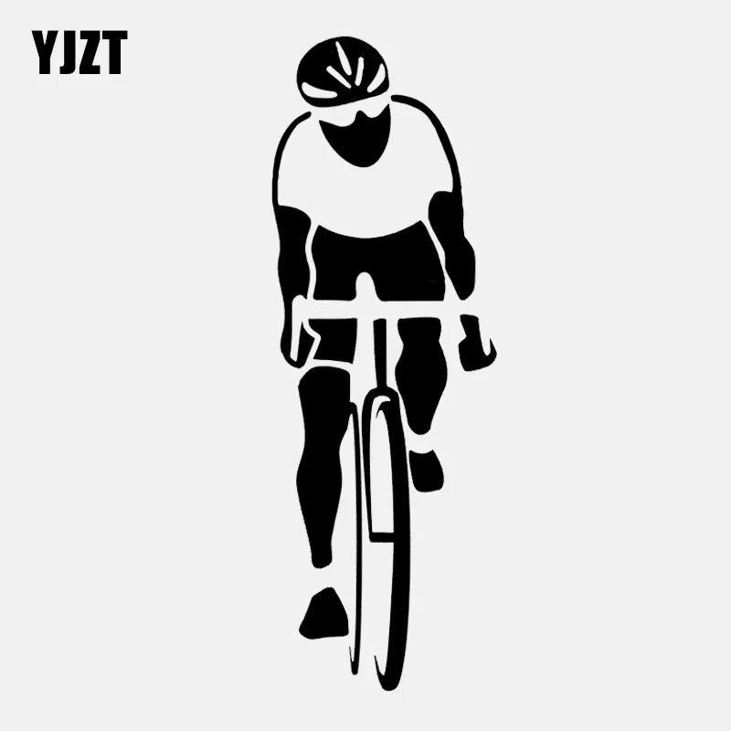 YJZT 4.9*14.3CM Interesting Extreme Movement Bike Decor Car Sticker Vinyl Accessories Black/Silver C12-1597
YJZT 4.9*14.3CM Interesting Extreme Movement Bike Decor Car Sticker Vinyl Accessories Black/Silver C12-1597