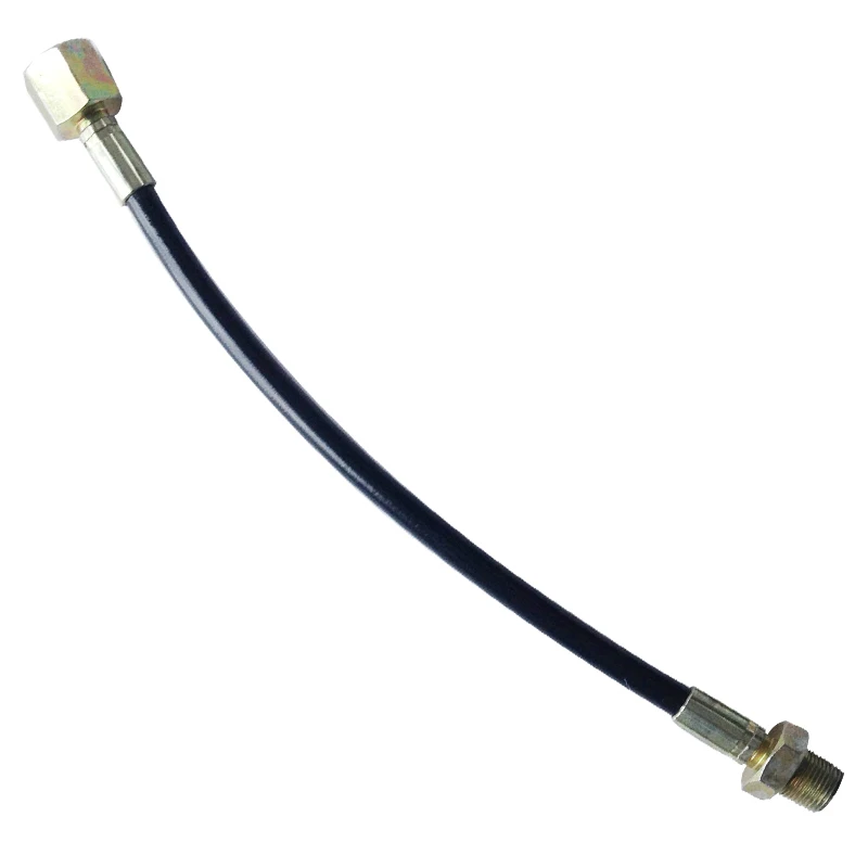 PCP Paintball High Pressure Hose Lines 300BAR/4500PSI 23cm long 1/8NPT Female 1/NPT Male Connection 1 LOT=2PCS
PCP Paintball High Pressure Hose Lines 300BAR/4500PSI 23cm long 1/8NPT Female 1/NPT Male Connection 1 LOT=2PCS