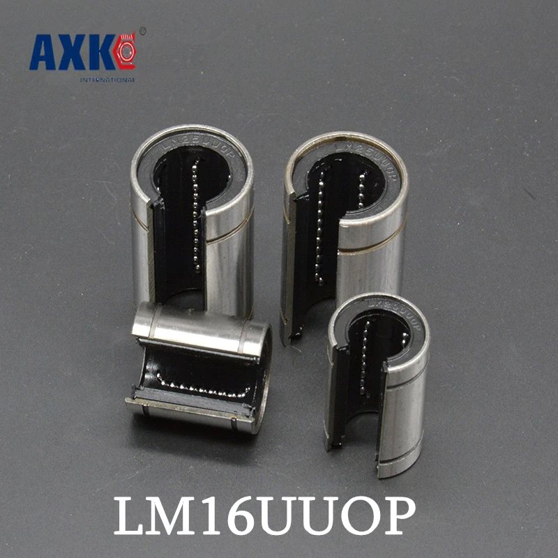 4 шт./лот Бесплатная доставка Lm16uuop 16 мм линейные подшипники Открытого Типа Cnc линейная втулка Lm16op
4 шт./лот Бесплатная доставка Lm16uuop 16 мм линейные подшипники Открытого Типа Cnc линейная втулка Lm16op