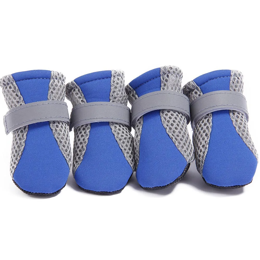 4 Pcs/Set Spring Autumn Pet Dog Shoes Puppy Foot Protective Non-slip Boots Pet Supplies S/M/L/XL Dog Sports Shoes Store
4 Pcs/Set Spring Autumn Pet Dog Shoes Puppy Foot Protective Non-slip Boots Pet Supplies S/M/L/XL Dog Sports Shoes Store