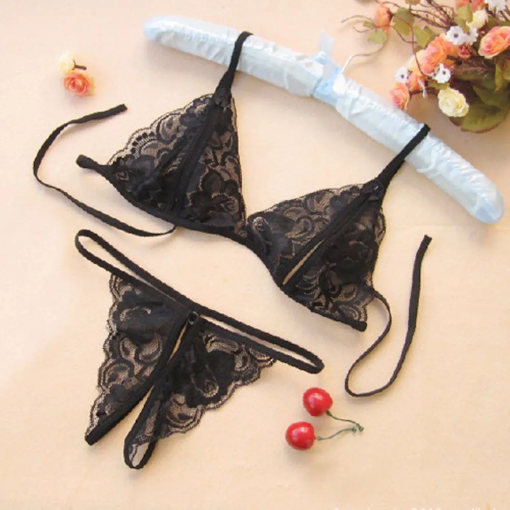 Sexy Lingerie Set Women Lace Strappy Push Up Bra Set Erotic Lingerie Femme Wire Free Underwear Bralette Lingerie Woman-W530
Sexy Lingerie Set Women Lace Strappy Push Up Bra Set Erotic Lingerie Femme Wire Free Underwear Bralette Lingerie Woman-W530