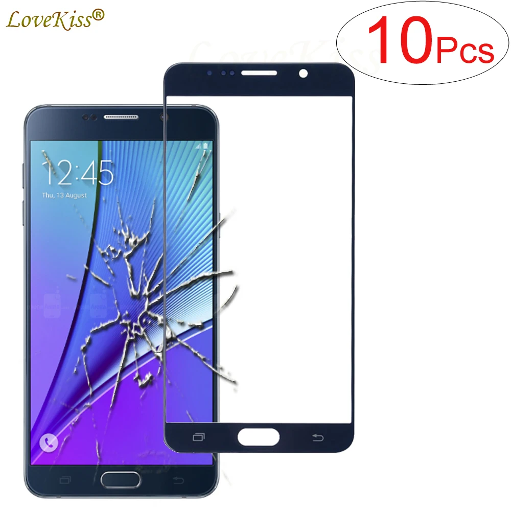 Передняя панель для Samsung Galaxy Note 2 3 4 5 N9000 N910F N920I Note3 Note4 Note5 сенсорный экран ЖК