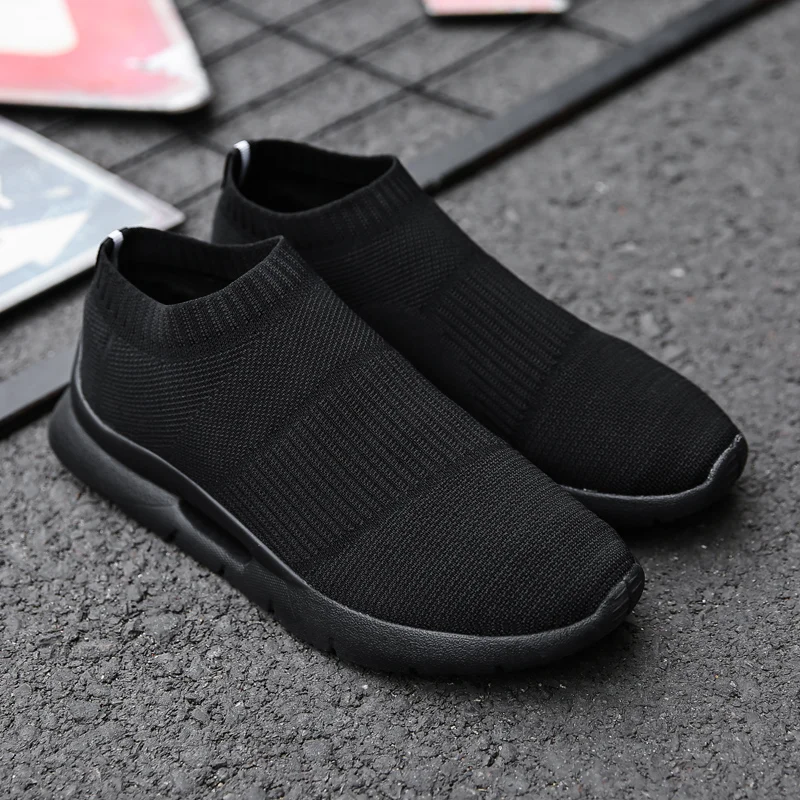 Breathable Men Shoes Light Running Shoes Men Outdoor Sports Ultra Comfortable Professional Athletic Socks Sneakers Male Trainers
Breathable Men Shoes Light Running Shoes Men Outdoor Sports Ultra Comfortable Professional Athletic Socks Sneakers Male Trainers