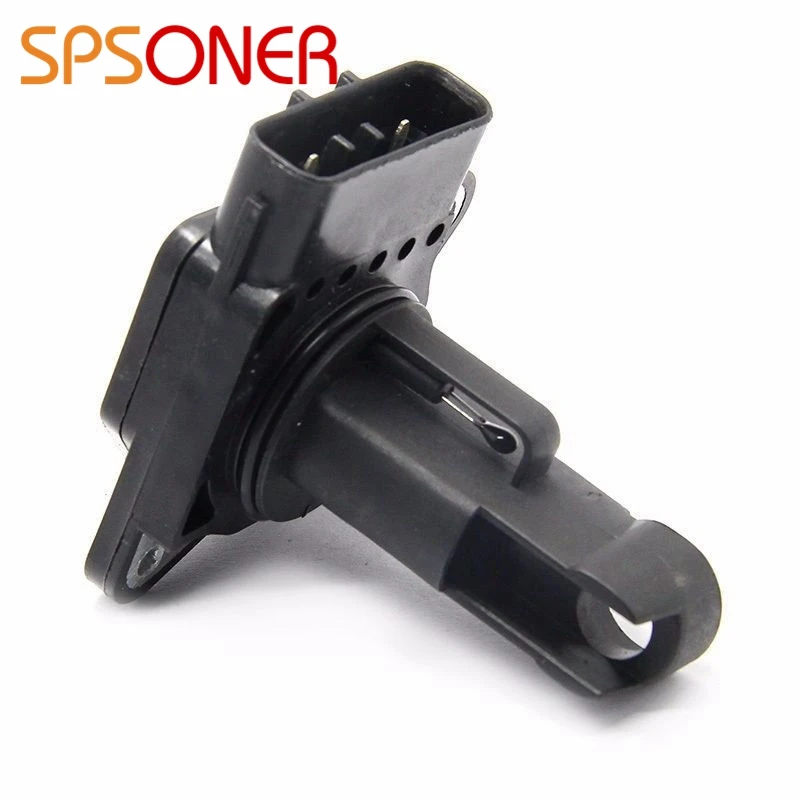 SPSONER 1X MAF Air Flow Sensor Meter 22204-21010 For Toyota MAF Camry Kluger Prado Prius 22204-22010 197400-2000 197400-2030 NEW
SPSONER 1X MAF Air Flow Sensor Meter 22204-21010 For Toyota MAF Camry Kluger Prado Prius 22204-22010 197400-2000 197400-2030 NEW