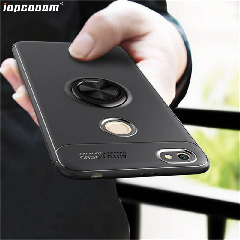For Xiaomi Redmi Note 5A Case Y1 Fashion business With finger ring Magnetism Holder Phone Back Cover Redmi Note 5A Prime Coque
For Xiaomi Redmi Note 5A Case Y1 Fashion business With finger ring Magnetism Holder Phone Back Cover Redmi Note 5A Prime Coque